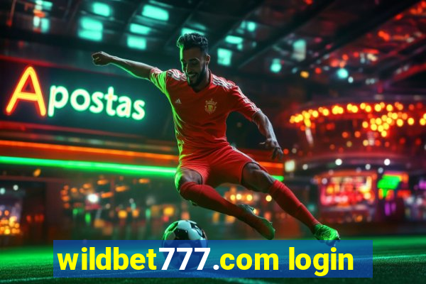 wildbet777.com login